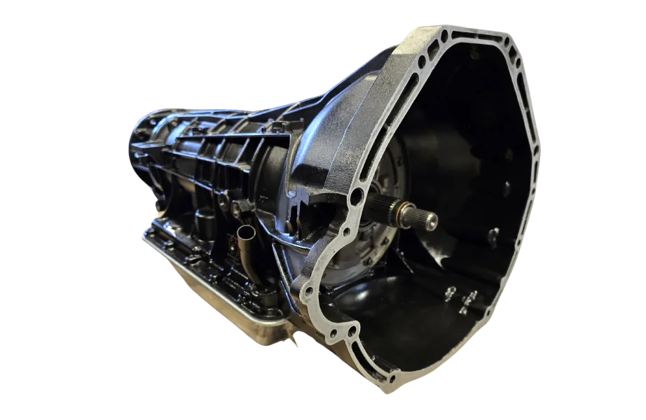 5R110 Stage 2 Transmission – 600HP