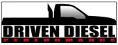 Driven Diesel Logo.