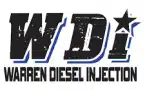 WDI Warren Diesel Injection Logo.