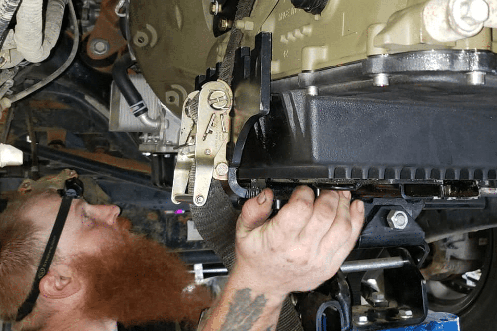Spring Diesel Fuel System Cleaning in Alaska