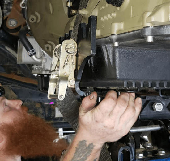 Spring Diesel Fuel System Cleaning in Alaska